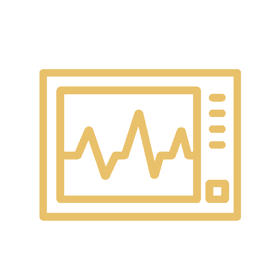 icon heart monitoring