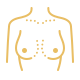 icon breast